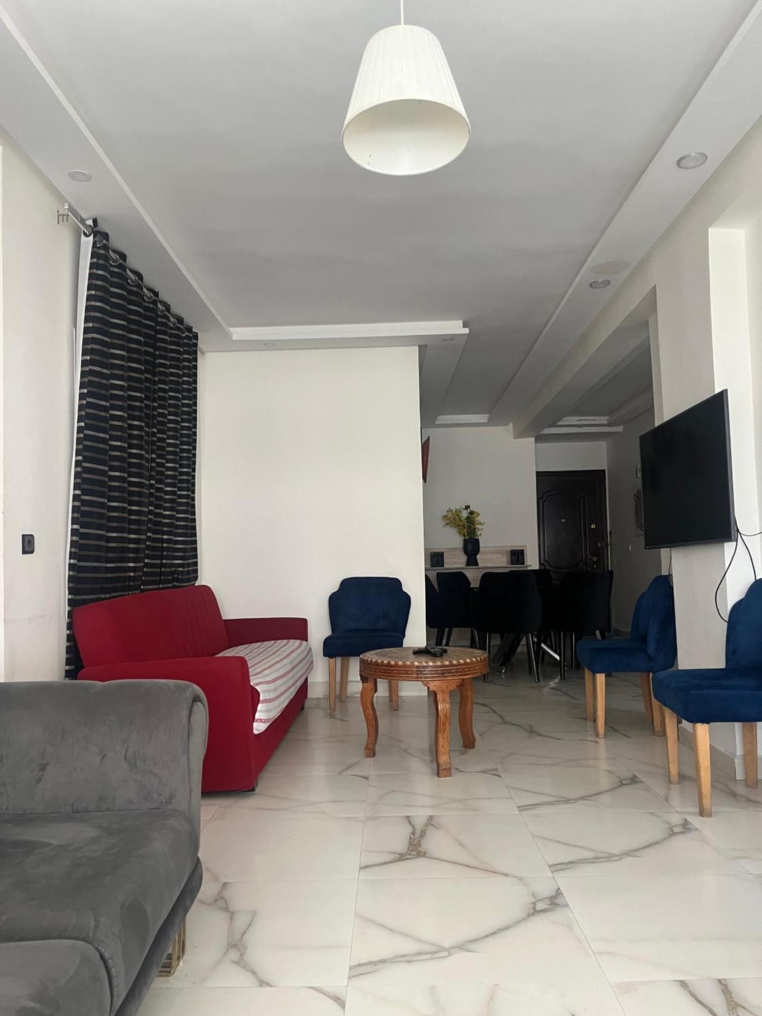 Paradis Appartement Centre Ville Tanca Dış mekan fotoğraf