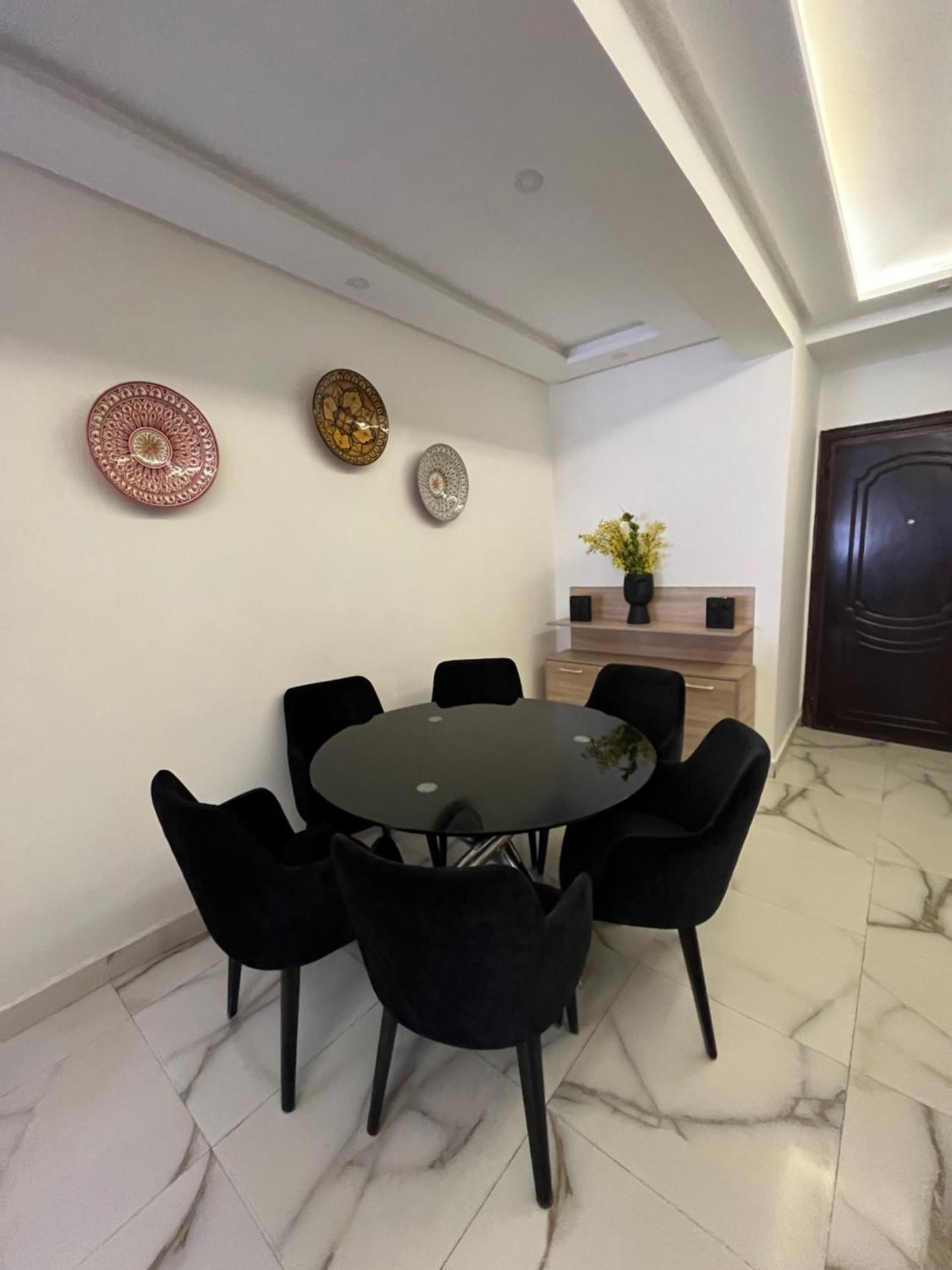 Paradis Appartement Centre Ville Tanca Dış mekan fotoğraf