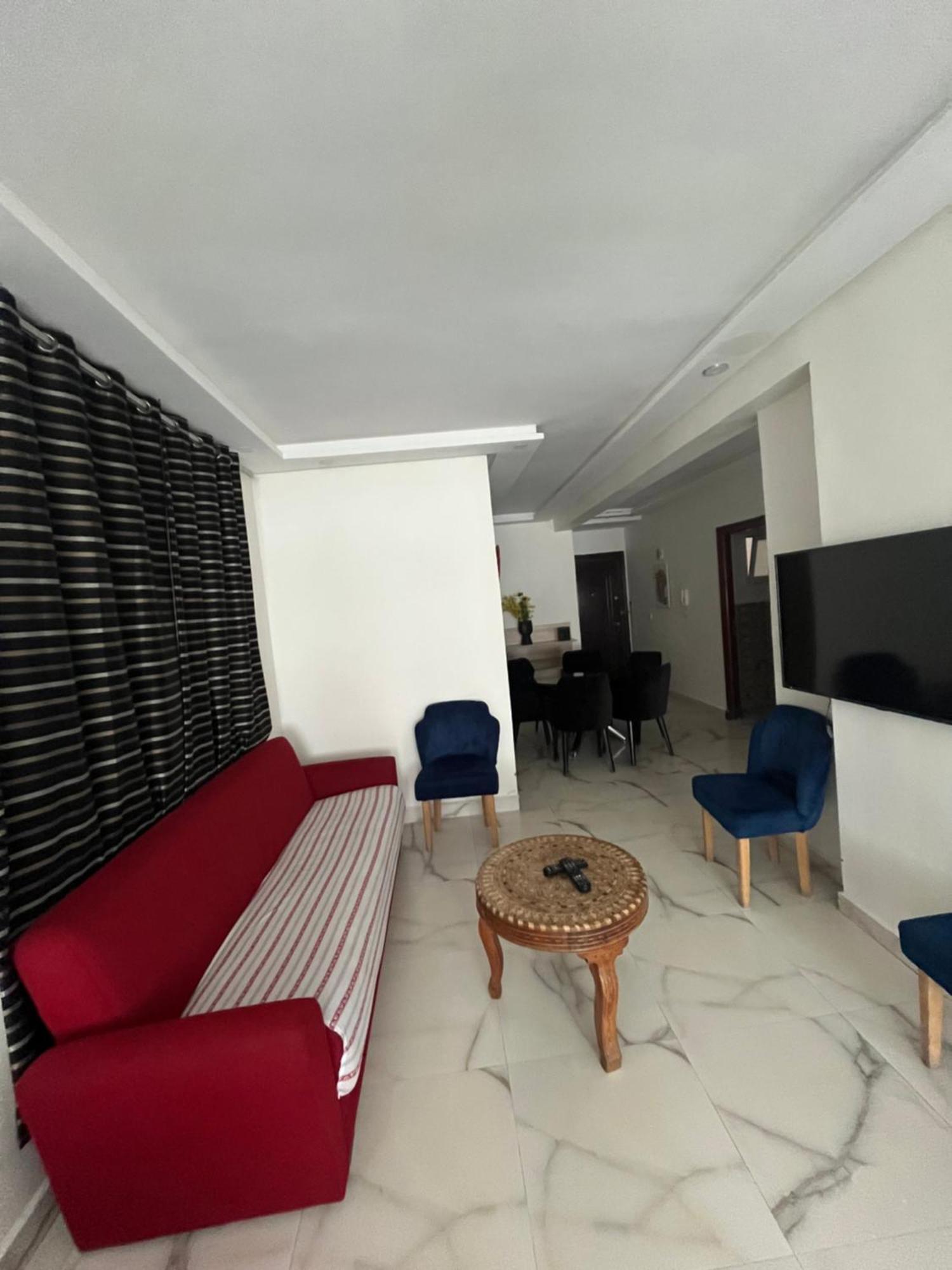 Paradis Appartement Centre Ville Tanca Dış mekan fotoğraf
